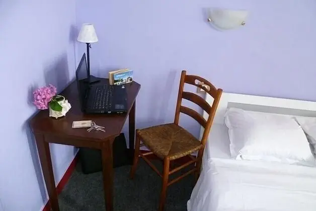 İki Ayrı Yataklı Oda, Sigara İçilmez