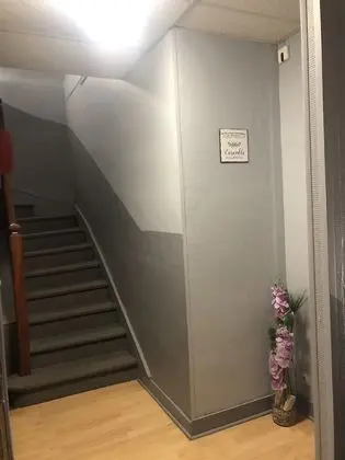 Standard Tek Büyük Yataklı Oda, Avlu