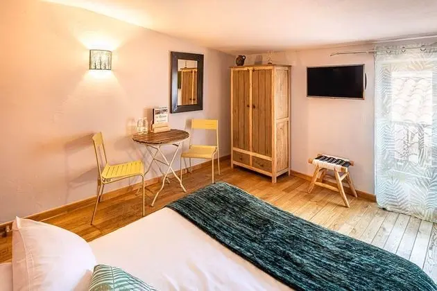 Tek Büyük Yataklı Oda, Özel Banyo