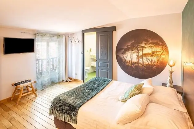 Tek Büyük Yataklı Oda, Özel Banyo