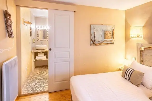 Tek Büyük Yataklı Oda, Özel Banyo