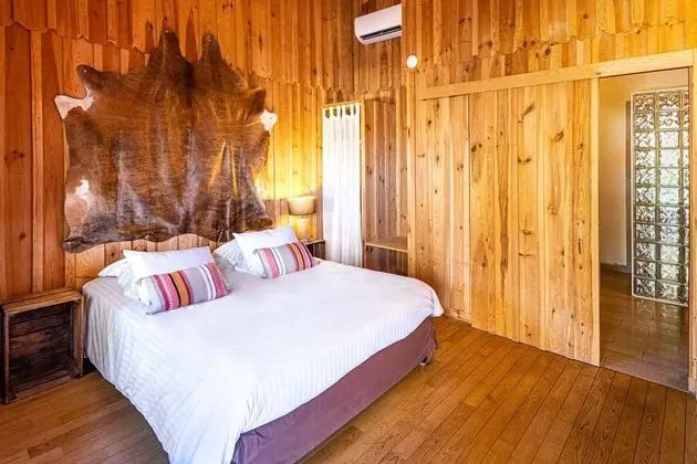 Tek Büyük Yataklı Oda, Özel Banyo