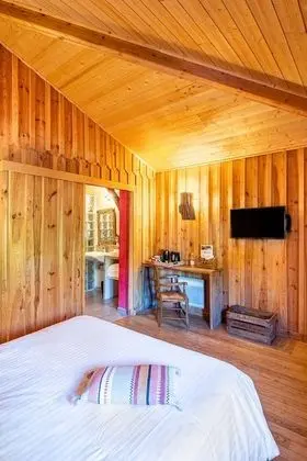 Tek Büyük Yataklı Oda, Özel Banyo