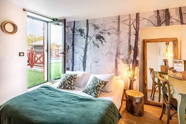 Tek Büyük Yataklı Oda, Özel Banyo