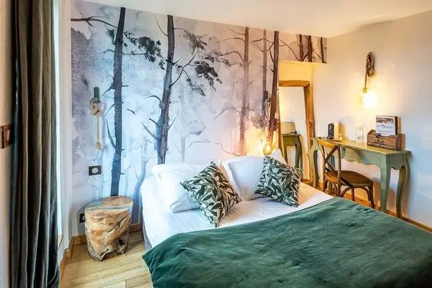 Tek Büyük Yataklı Oda, Özel Banyo