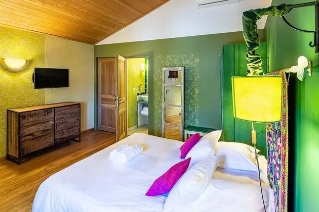 Tek Büyük Yataklı Oda, Özel Banyo