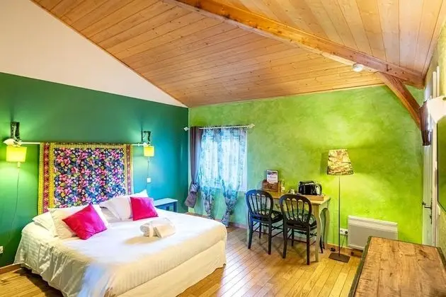 Tek Büyük Yataklı Oda, Özel Banyo