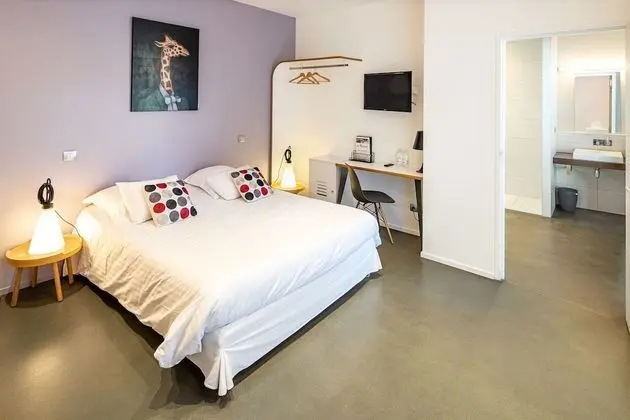 Tek Büyük Yataklı Oda, Özel Banyo