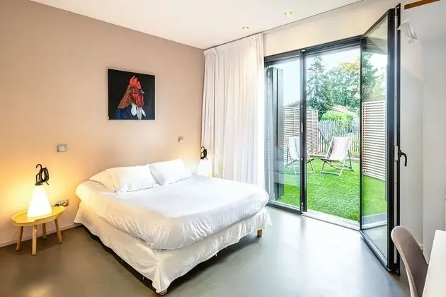 Tek Büyük Yataklı Oda, Özel Banyo