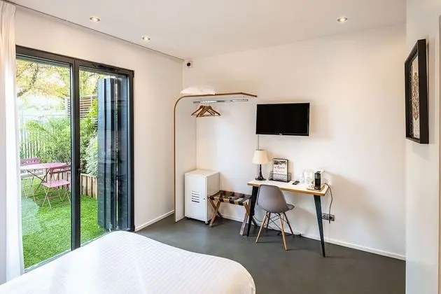 Tek Büyük Yataklı Oda, Özel Banyo