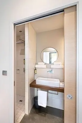 Tek Büyük Yataklı Oda, Özel Banyo