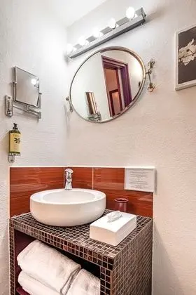 Tek Büyük Yataklı Oda, Özel Banyo