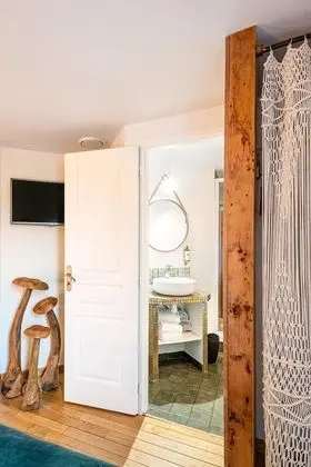 Tek Büyük Yataklı Oda, Özel Banyo