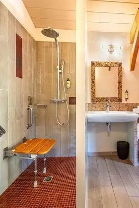 Tek Büyük Yataklı Oda, Özel Banyo