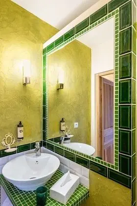 Tek Büyük Yataklı Oda, Özel Banyo