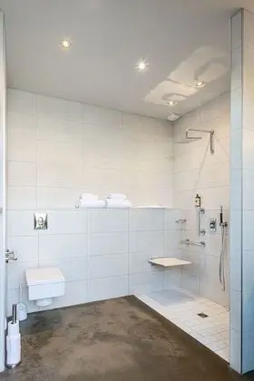 Tek Büyük Yataklı Oda, Özel Banyo