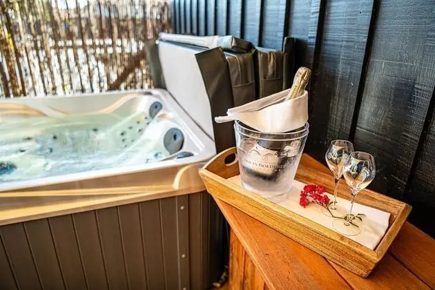 Tek Büyük Yataklı Oda, Özel Banyo