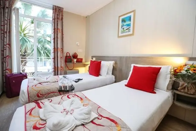 Comfort İki Ayrı Yataklı Oda