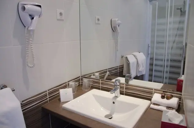 Comfort İki Ayrı Yataklı Oda