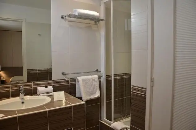 Comfort İki Ayrı Yataklı Oda