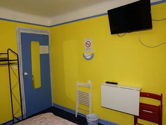 Comfort Tek Büyük Yataklı Oda