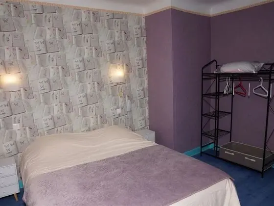 Comfort Tek Büyük Yataklı Oda