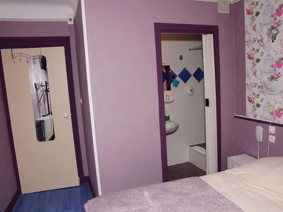 Comfort Tek Büyük Yataklı Oda