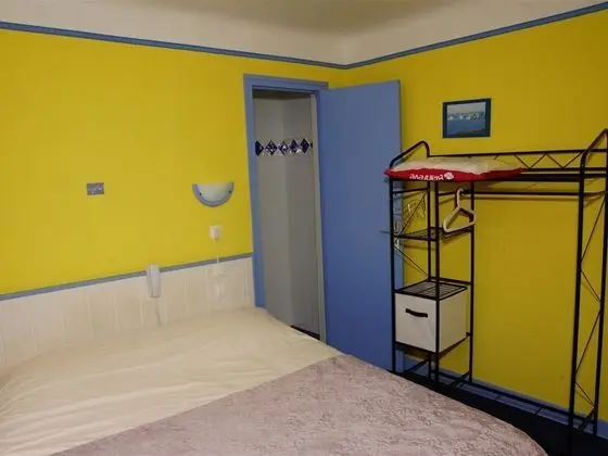 Comfort Tek Büyük Yataklı Oda