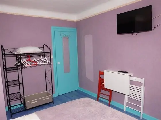 Comfort Tek Büyük Yataklı Oda