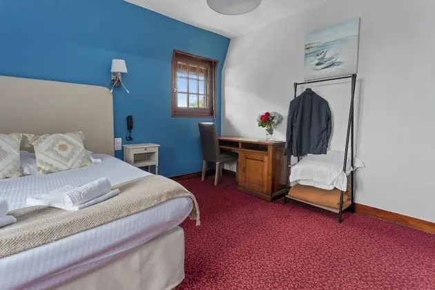 Classic Tek Büyük Yataklı Oda