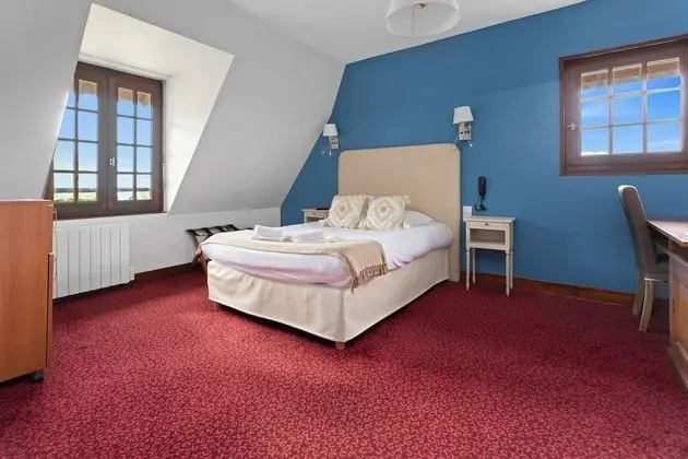 Classic Tek Büyük Yataklı Oda