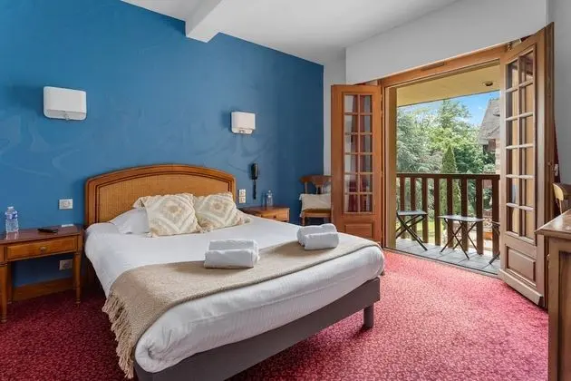 Classic Tek Büyük Yataklı Oda, Balkon