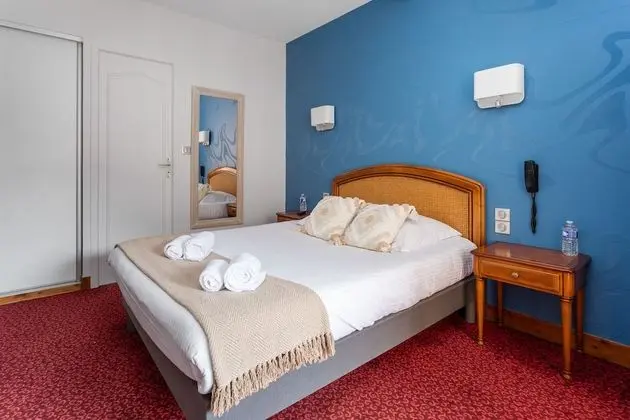 Classic Tek Büyük Yataklı Oda, Balkon