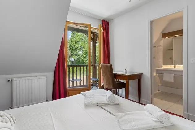 Classic Tek Büyük Yataklı Oda, Balkon