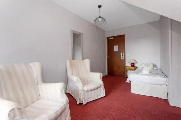 Classic Tek Büyük Yataklı Oda, Balkon