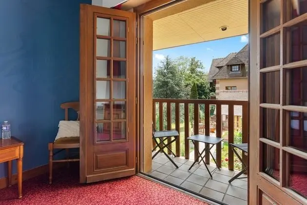 Classic Tek Büyük Yataklı Oda, Balkon