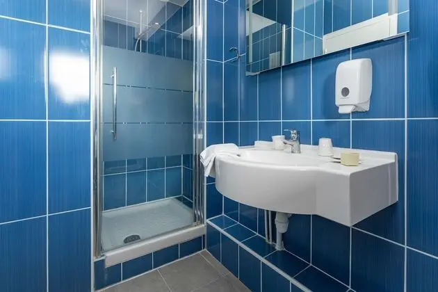 Classic Tek Büyük Yataklı Oda, Balkon