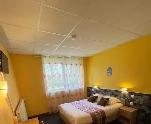 Classic Tek Büyük Yataklı Oda