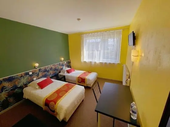 Classic Tek Büyük Yataklı Oda