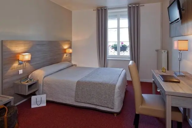 Comfort Büyük Yataklı Tek Kişilik Oda