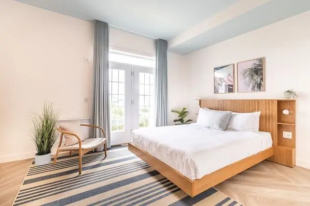 Classic Oda, 1 Büyük (Queen) Boy Yatak, Göl Manzaralı