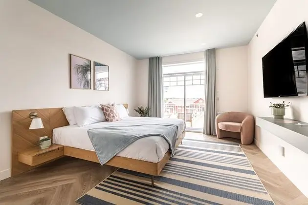 Panoramic Oda, 1 En Büyük (King) Boy Yatak, Göl Manzaralı