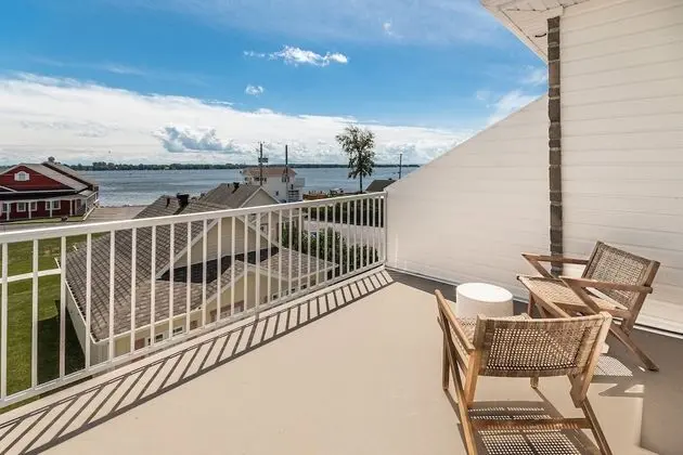 Panoramic Oda, 1 En Büyük (King) Boy Yatak, Göl Manzaralı