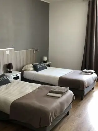 İki Ayrı Yataklı Oda