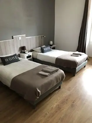 İki Ayrı Yataklı Oda