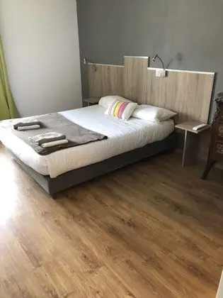 Standard Tek Büyük Yataklı Oda