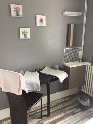 Standard Tek Büyük Yataklı Oda, Ortak Banyo