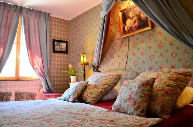 Romantic Tek Büyük Yataklı Oda