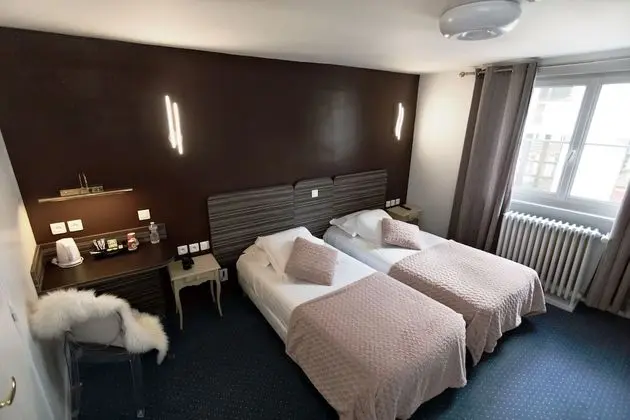 İki Ayrı Yataklı Oda