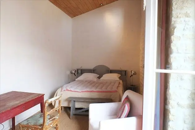 Tek Büyük Yataklı Oda (Ravissante)